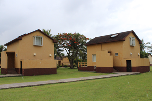 マリアナリゾート／ヴィラ