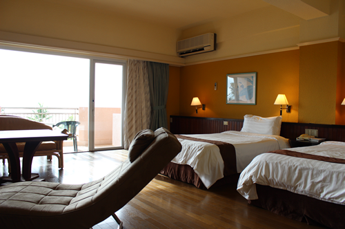 マリアナリゾート／客室