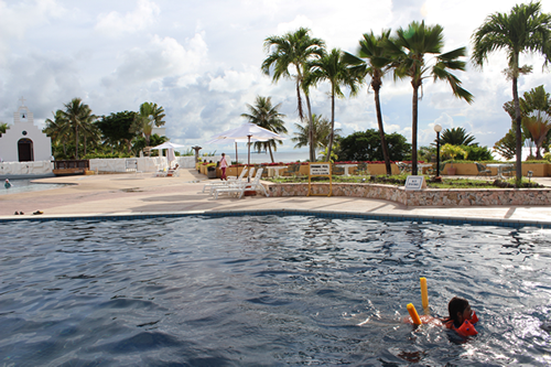 マリアナリゾート/プール