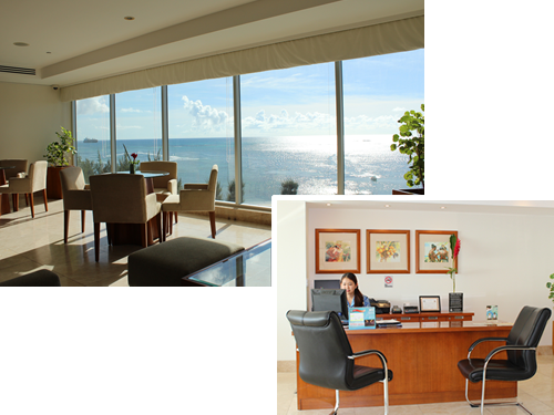 フィエスタ／エグゼクティブラウンジ