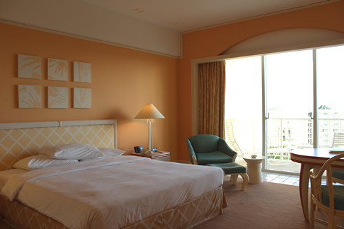 ハイアット／リージェンシークラブ部屋