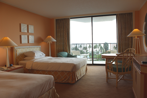 ハイアット／スタンダードルーム