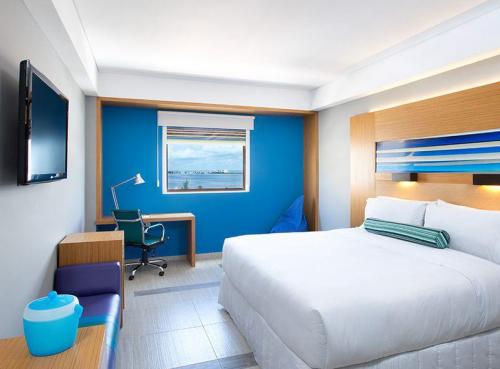 アロフト・カンクン 部屋