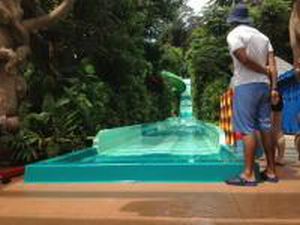 アドベンチャー・コーブ３