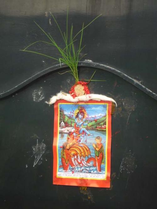 2013年ナーガ・パンチャミ4