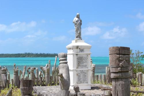 セントモーリス湾