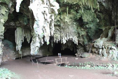 オルタンス女王の洞窟