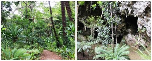 オルタンス女王の洞窟