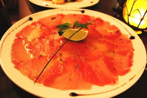 マグロのタルタル