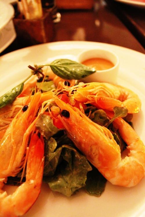 天使のえびのブーケ