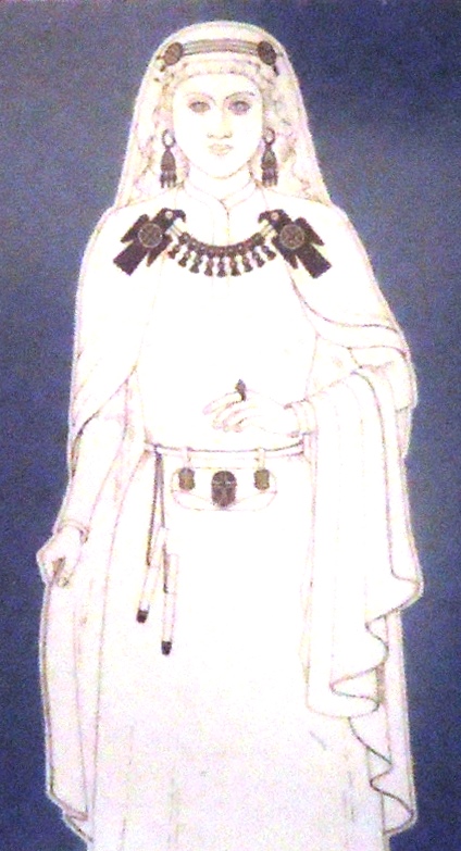 復元図〜大英博物館