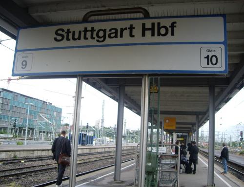 STUTTGART
