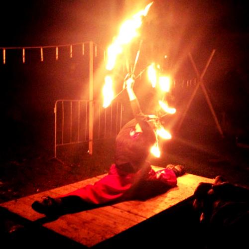 パフォーマンス2