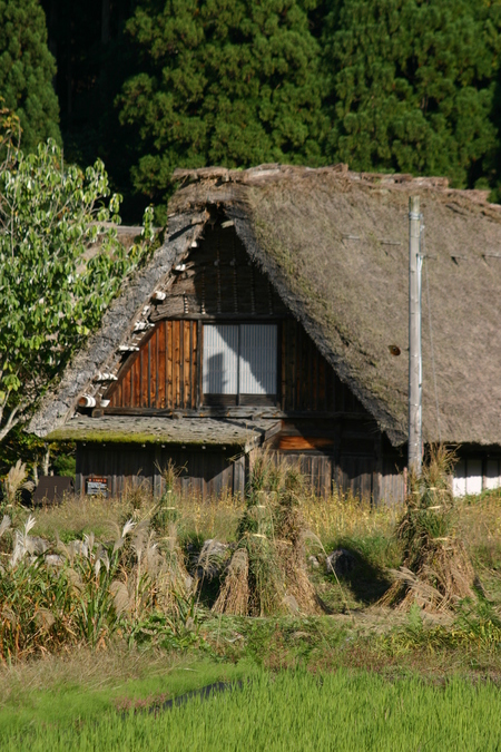 ☆白川郷の冬は早くやってくる〜 ３