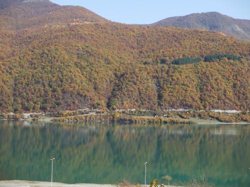 zhinvali reservoir01