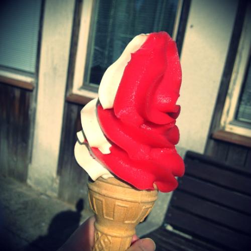 ソフトクリーム