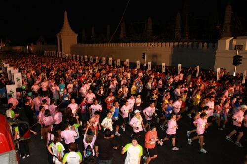 バンコクマラソン