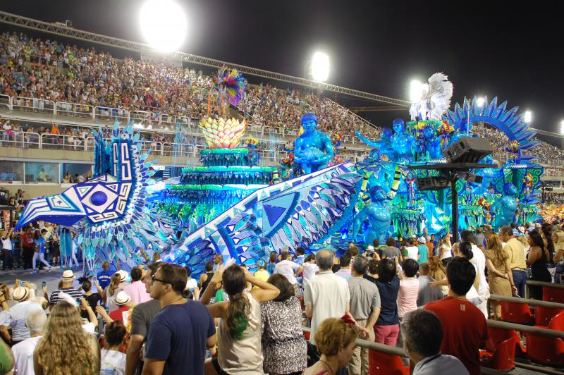 リオのカーニバルを見るなら 本選 を 株 ユーラシア旅行社さんの旅行ブログ トラベルコ