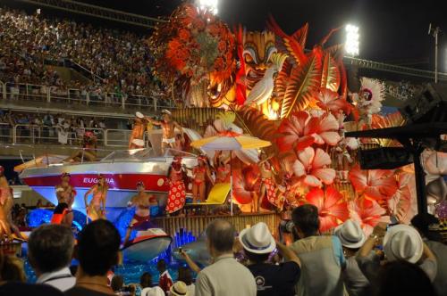 リオのカーニバル２