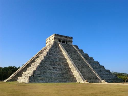 チチェンイッツア・カスティーリョ