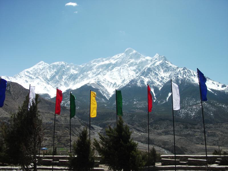 標高2743mのジョムソン マウンテン リゾートホテル ネパール 株 ユーラシア旅行社さんの旅行ブログ トラベルコ