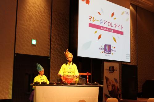 マレーシアイベント大阪