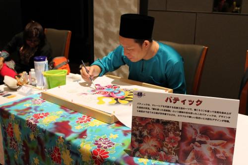 マレーシアイベント大阪