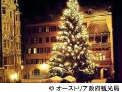 「クリスマス市」と「アドヴェント」