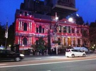 クリスマスデコレーション1