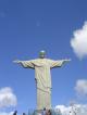 リオ　コルコバード　キリスト像