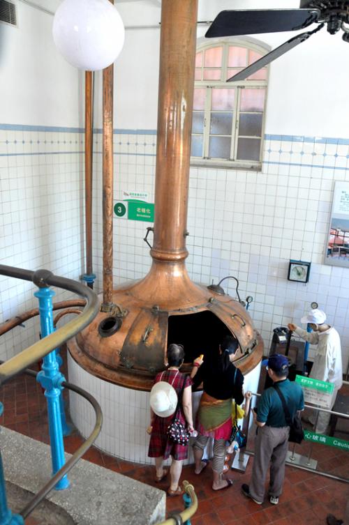 青島ビール工場4