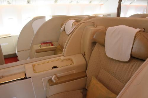 ファーストクラス1