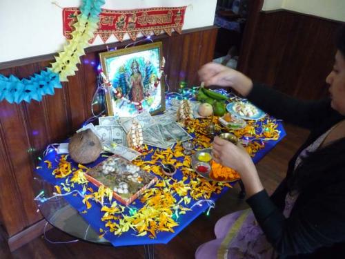 2013年ラクスミプジャ1