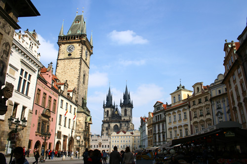 プラハ2
