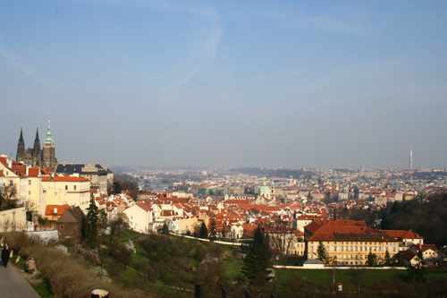 プラハ4