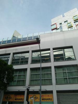 ギャラリーホテル＠シンガポール