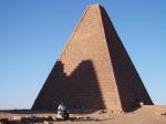 世界遺産ジュベル・バルカルのピラミッド