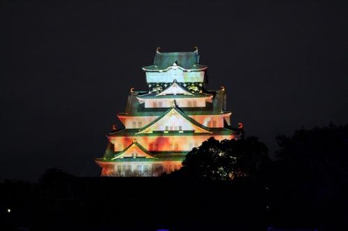 大阪城２