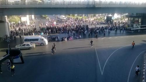 13日朝_シーロム