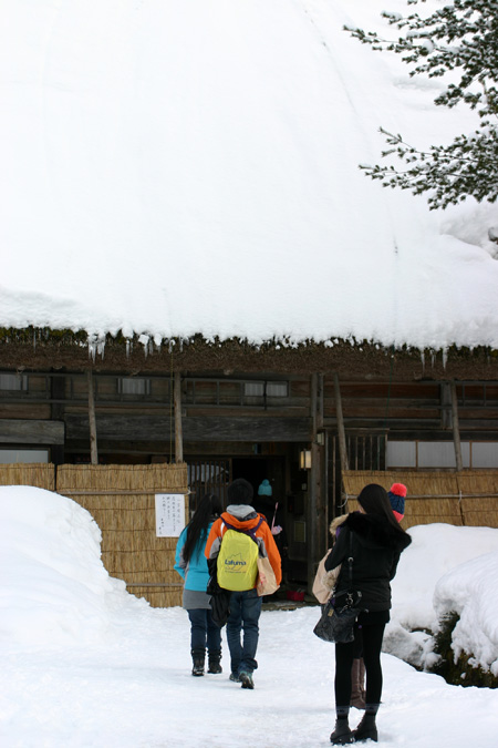 冬景色をとことん堪能するもよし5