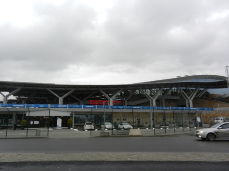 オリンピックパーク駅