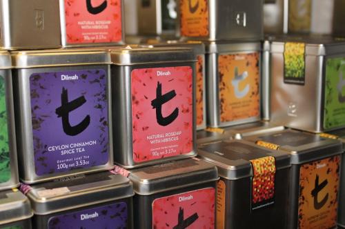 セイロンティー