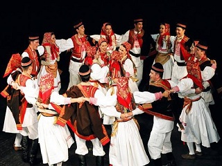 クロアチア国立民族音楽舞踊団 「 ラド