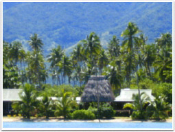 ヌクンバティ・アイランド・リゾート 2