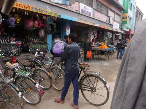 ジャナクプル点描4