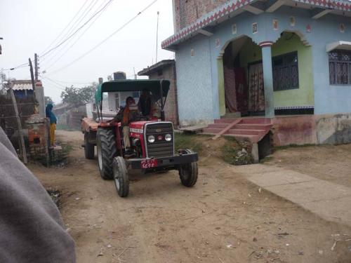 ジャナクプル点描6