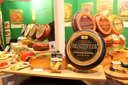 13.オランダのチーズ会社
