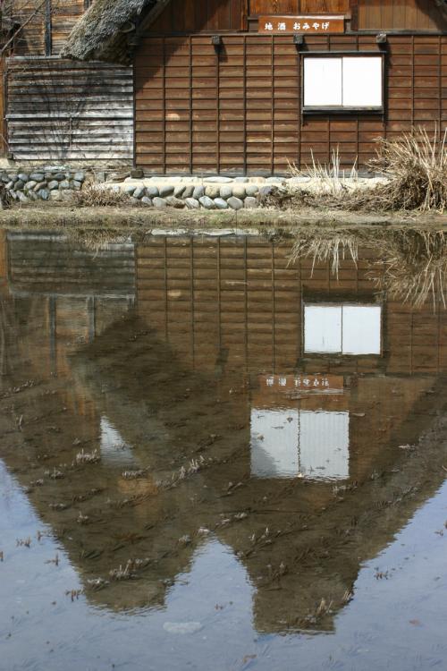 今年のGW(ゴールデンウイーク)白川郷3