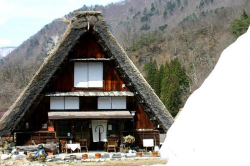 今年のGW(ゴールデンウイーク)白川郷7