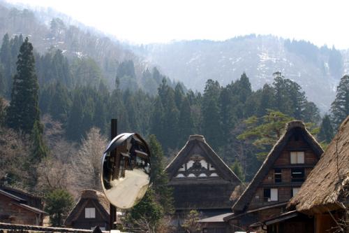 白川郷〜田舎の親戚に行く気分で 8